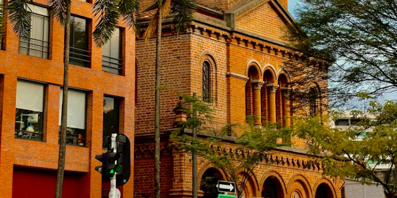 Universidad en Medellin