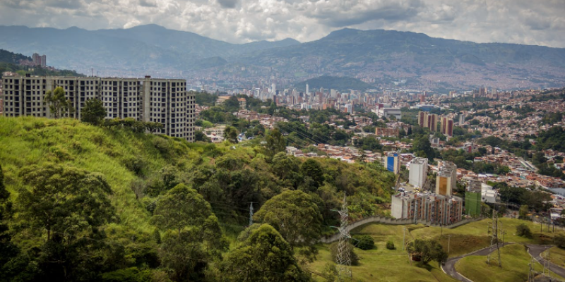 Comprar vivienda en Medellin
