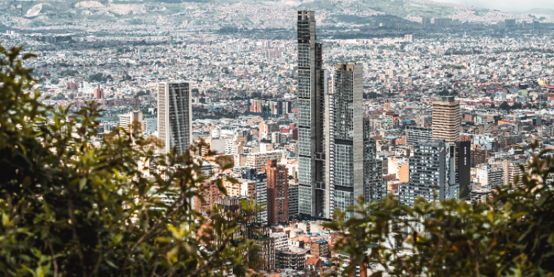 Trabajar en Medellin