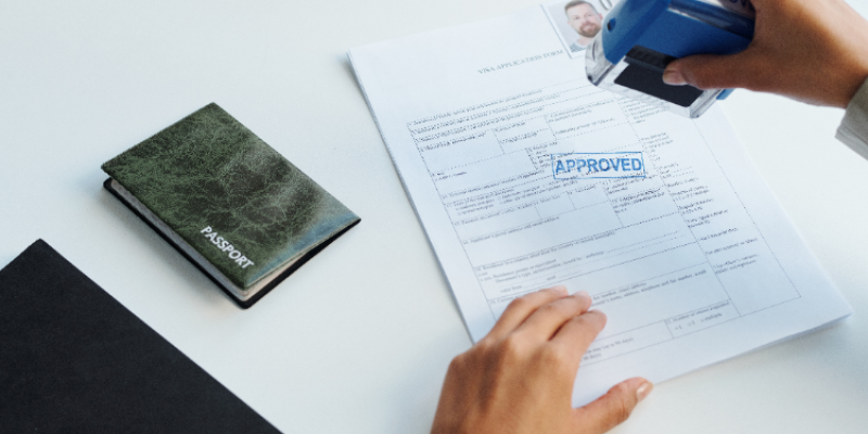 permanent residence in Argentina