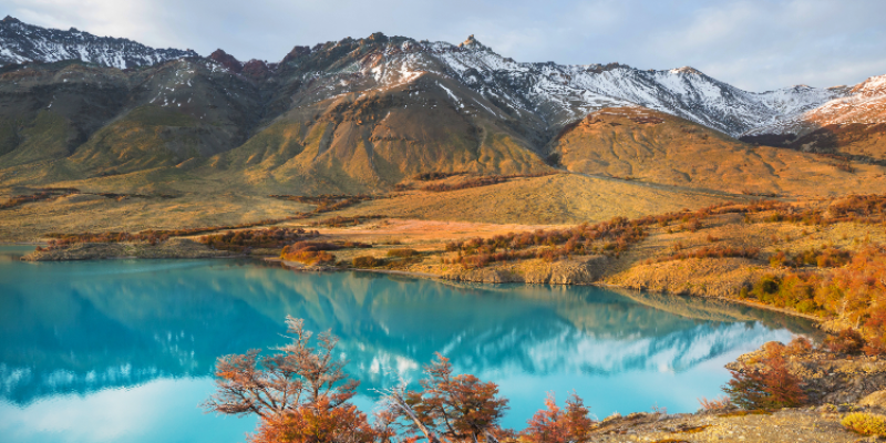 living in Argentina