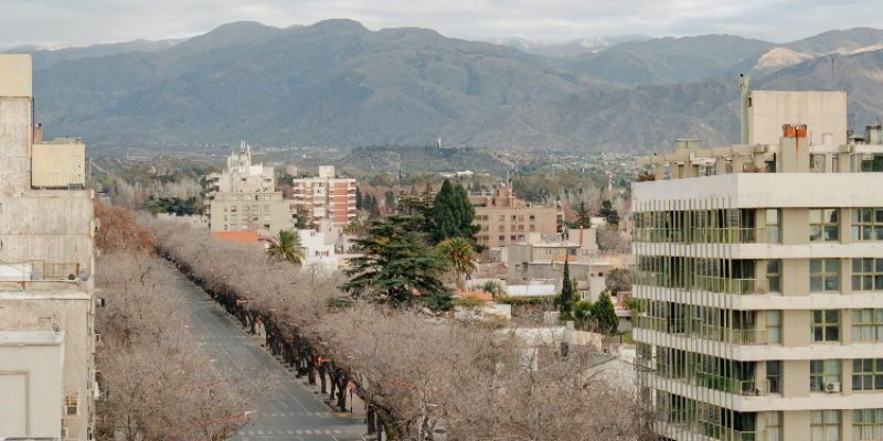 Achat immobilier à Mendoza