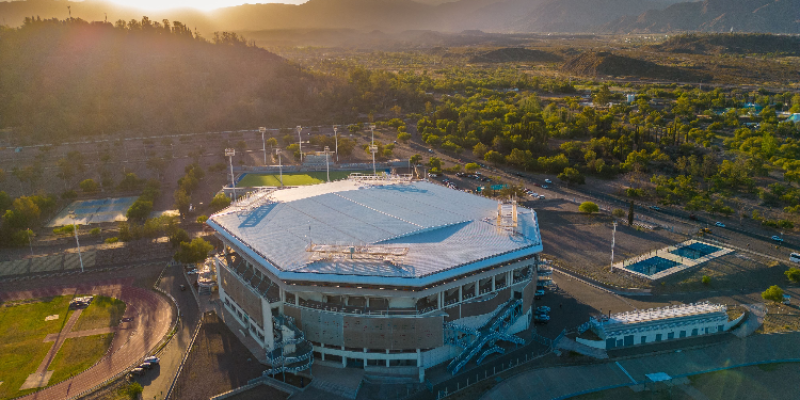 Sports in Mendoza