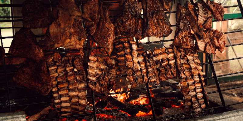 food culture in Mendoza