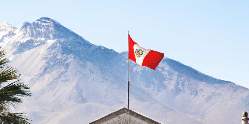 Residencia permanente en Perú