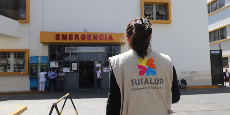 Emergencias en Perú