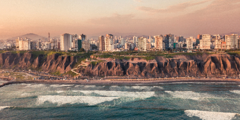 Vivir en Lima