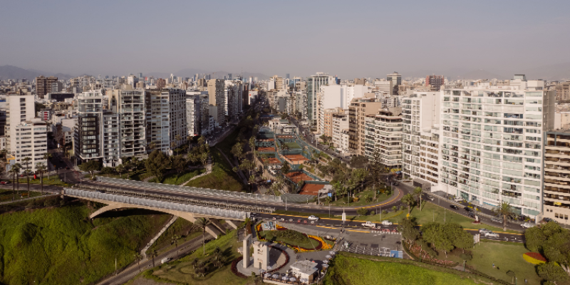 Accommodation in Lima