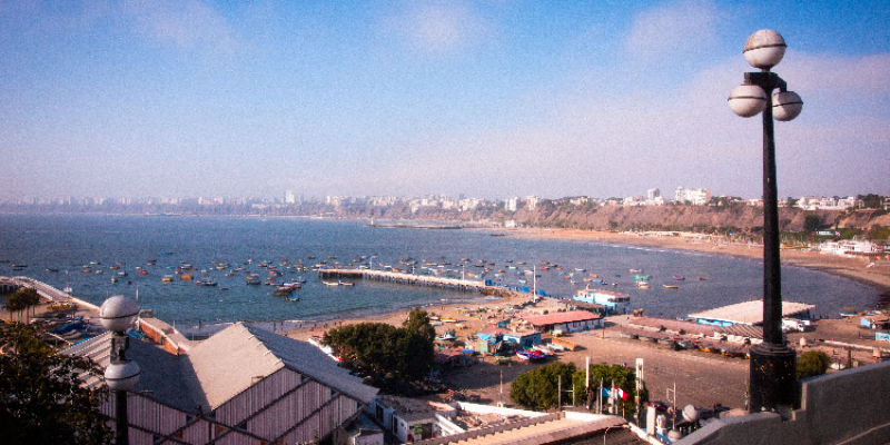 Comprar una propiedad en Lima