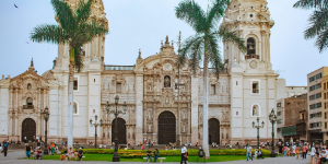 Scena gastronomica a Lima
