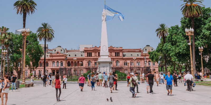 attractions en Argentine
