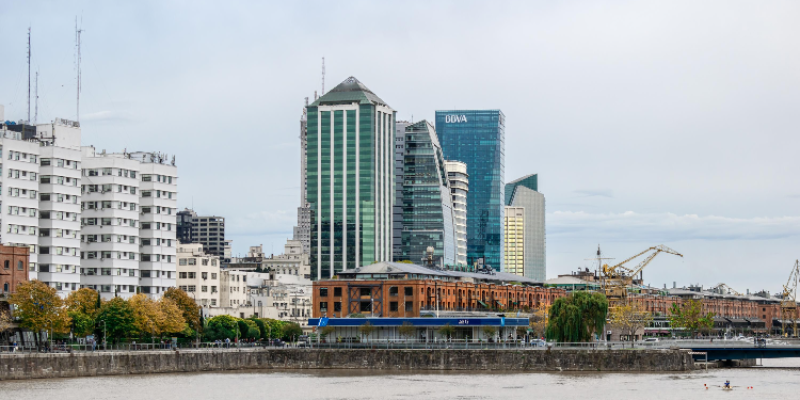 Find a job in Buenos Aires