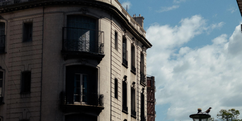 Accommodation in Rosario