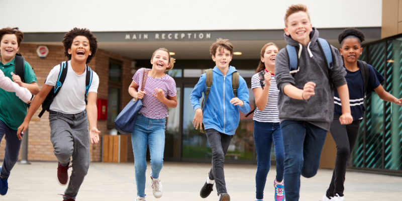 schools in Charleroi