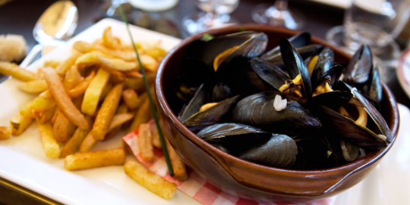 Eating out in Charleroi