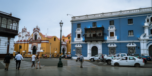 Trabajar en Trujillo