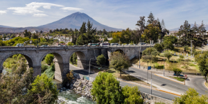 Trabajar en Arequipa
