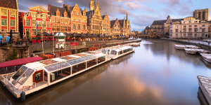 Getting around Ghent