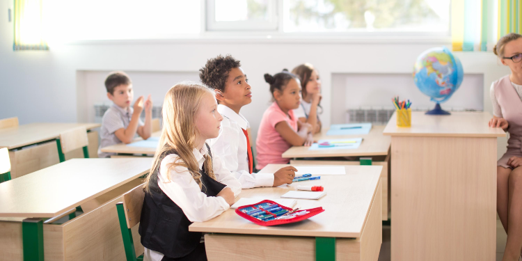 Escuelas en Amberes