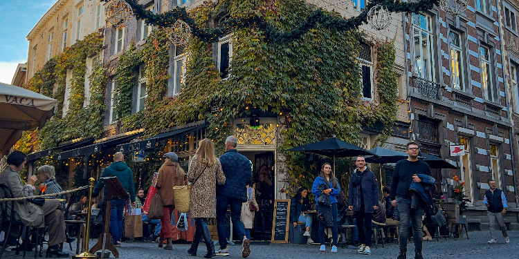 La scène culinaire à Louvain