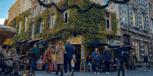 La scène culinaire à Louvain
