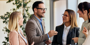 Networking in Leuven