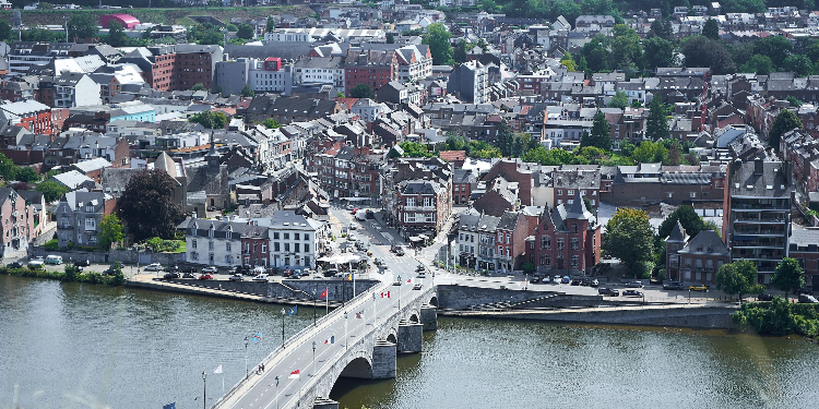 Vivir en Namur