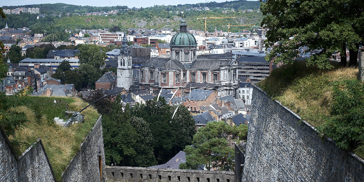Leisure in Namur