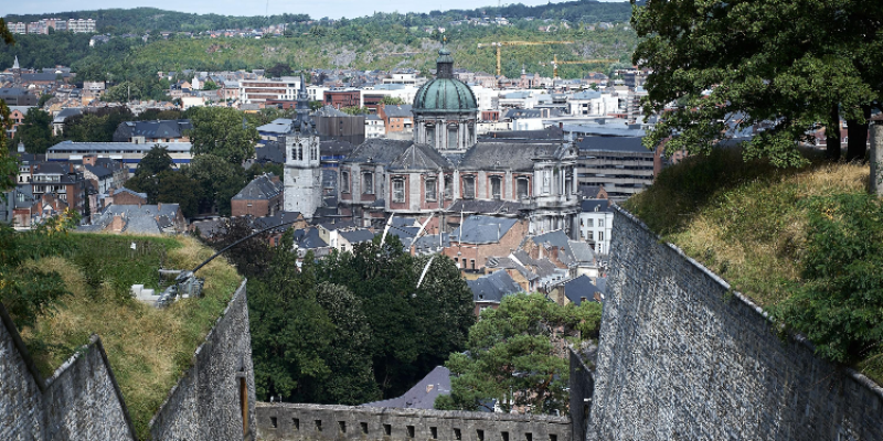 Leisure in Namur