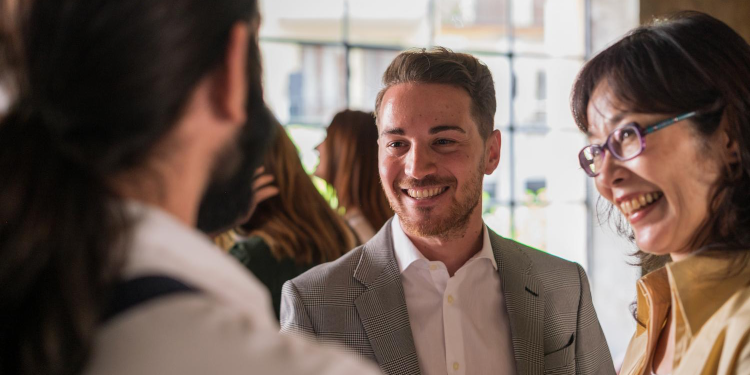 Networking en Lieja