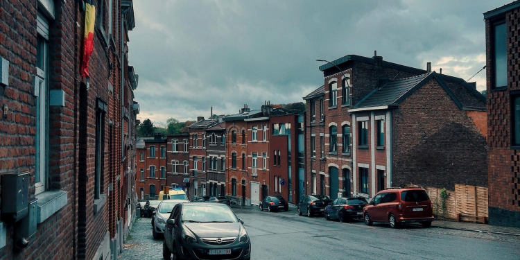 Buying property in Liège