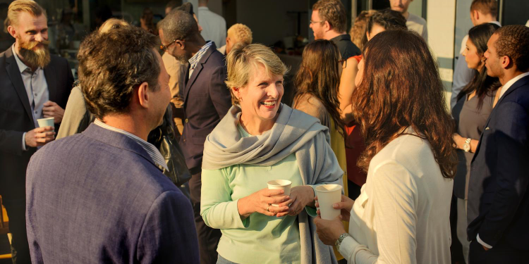Networking ad Anversa