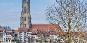 Accommodation in Fribourg