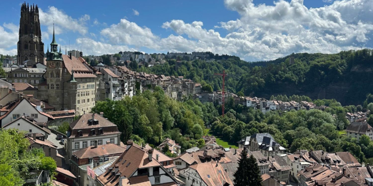 Vita quotidiana a Friburgo
