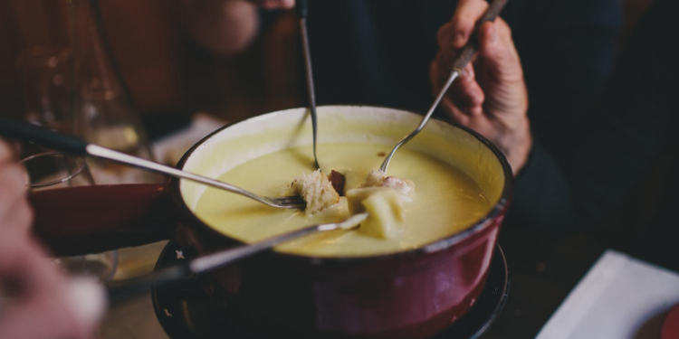 The food scen in Fribourg