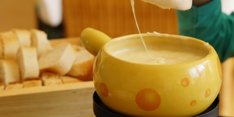 Restaurants and food in Lausanne