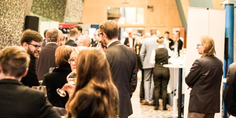 Networking in Lausanne