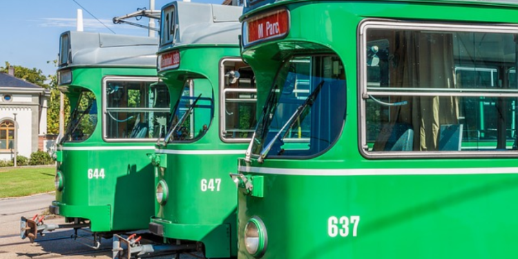 Transportation in Basel