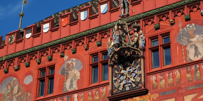 Leisure activities in Basel