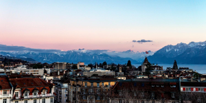 How to find a job in Lausanne