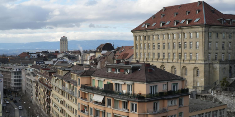 Achat immobilier à Lausanne