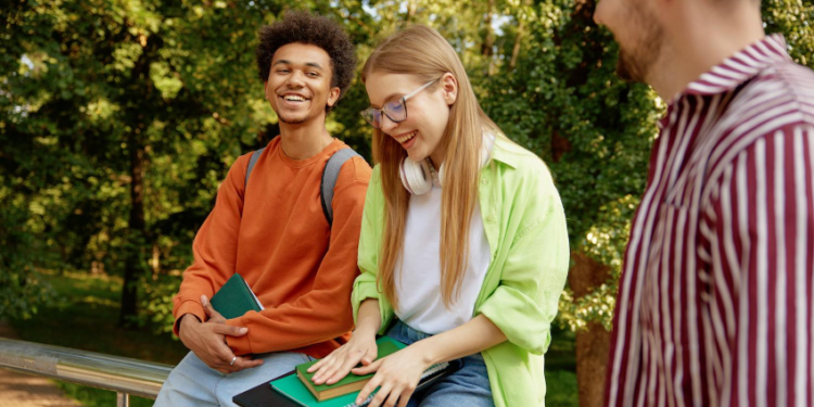 Higher studies in Lausanne 