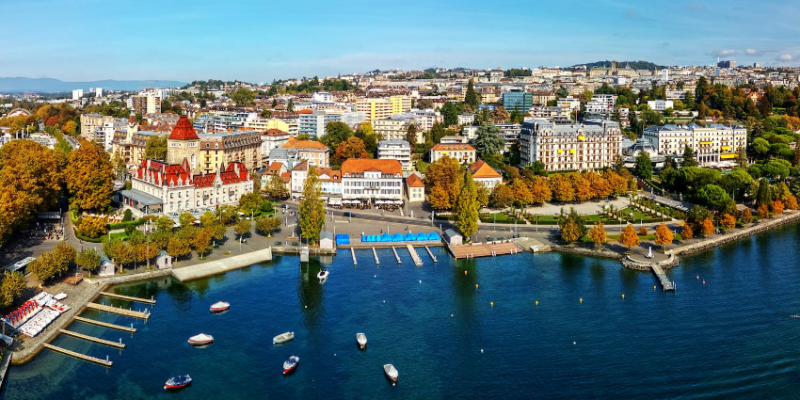 Renting in Lausanne