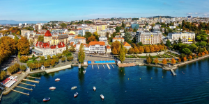 Louer une maison ou un appartement à Lausanne