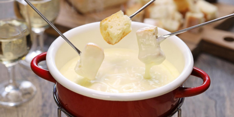 Gastronomie à Lausanne