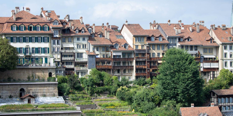 Comprare casa a Berna