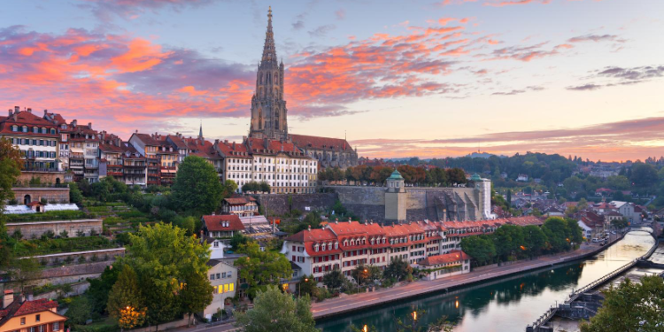 S'installer et vivre à Berne