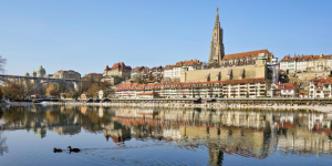 How to find a job in Bern