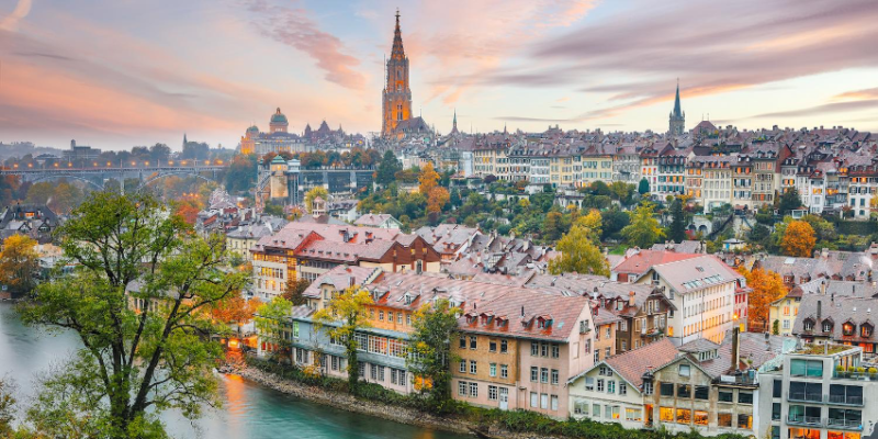 Leisure activities in Berne