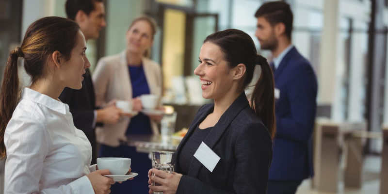 Networking en Basilea